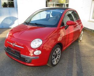 Fiat Fiat 500 Lounge Gebrauchtwagen