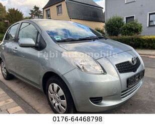 Toyota Toyota Yaris Sol+AUTOMATIK+80.000KM+GARANTIE+KLIMA Gebrauchtwagen