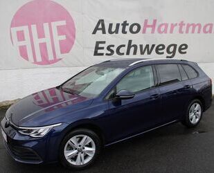 VW Volkswagen Golf VIII Variant 2.0 TDI Life LED Navi Gebrauchtwagen