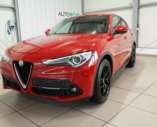 Alfa Romeo Alfa Romeo Stelvio 2.2 SD Super Leder+Kamera+20