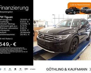 VW Volkswagen Tiguan Life Urban Sport 1.5 TSI 110kW*D Gebrauchtwagen