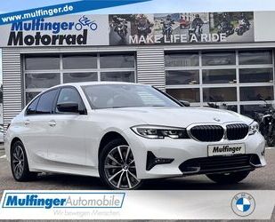 BMW BMW 330e Sport HUD LiveProf.Lordose KomfZ.Sitzh.DA Gebrauchtwagen