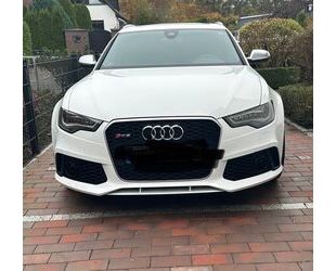 Audi Audi RS6 4.0 TFSI tip. quattro avant dynamic Gebrauchtwagen