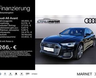 Audi Audi A6 Avant Sport 40 TDI S line*Navi*Alu*LED*PDC Gebrauchtwagen