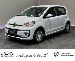 VW Volkswagen move up! 1.0 | 5-TÜR KAMERA PDC DAB KLI Gebrauchtwagen