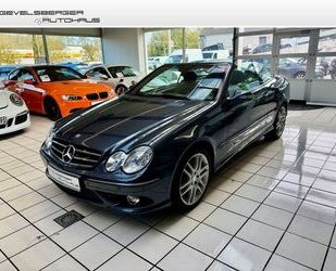 Mercedes-Benz Mercedes-Benz CLK 200 Cabrio Kompressor Sport Edit Gebrauchtwagen