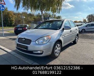 Hyundai Hyundai Accent GL Klima KM46.000 Gebrauchtwagen