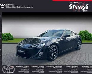 Toyota Toyota GT86 2.0 Klimaautomatik+Touch+Xenon+uvm. Gebrauchtwagen