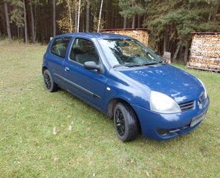 Renault Renault Clio Campus 1.2 Gebrauchtwagen