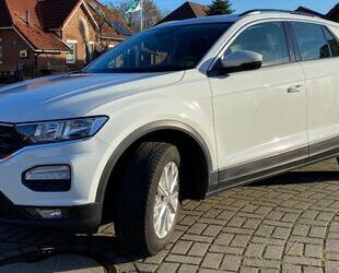 VW Volkswagen T-Roc 1.0 TSI OPF Style Style Gebrauchtwagen