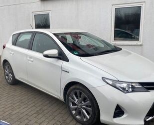 Toyota Toyota Auris 1.8 Hybrid Start Edition / Klimaauto Gebrauchtwagen