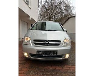 Opel Opel Meriva 1.6 - Gebrauchtwagen