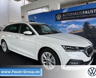 Skoda Skoda Octavia Combi Style Navi LED AHK Kamera ACC Gebrauchtwagen