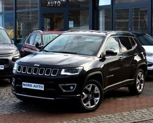 Jeep Jeep Compass 1.4 LIMITED 4x4 Autom Navi/Kam/Leder/ Gebrauchtwagen