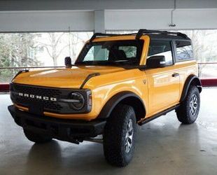 Ford Ford Bronco 4x4 Badlands Hardtop LUX Pack LED Lede Gebrauchtwagen