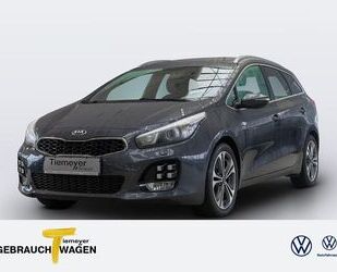 Kia Kia Ceed Sportswagon 1.6 CRDi GT-LINE PANO NAVI Gebrauchtwagen