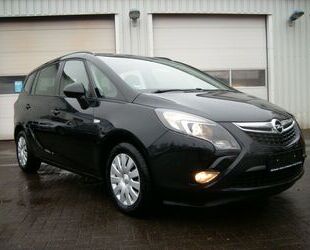 Opel Opel Zafira C CDTi Tourer Edition-7-Sitze-Navi Gebrauchtwagen