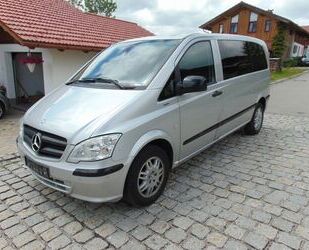 Mercedes-Benz Mercedes-Benz Vito Kombi 116 CDI kompakt.Euro 5.Tü Gebrauchtwagen