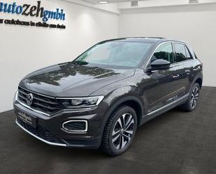 VW Volkswagen T-Roc 2.0 TDi DSG +Standh.+LED+ACC+APP- Gebrauchtwagen