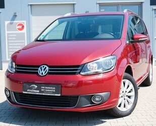 VW Volkswagen Touran 2.0 TDI DSG Highline*Navi*Alcant Gebrauchtwagen