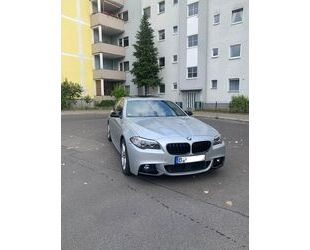 BMW BMW 525d xDrive Touring M Paket Gebrauchtwagen