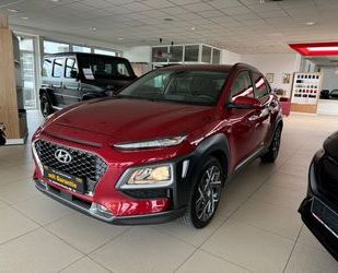 Hyundai Hyundai Kona Style Hybrid /Hagel/2WD/Head-Up/1.-Ha Gebrauchtwagen