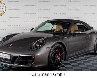 Porsche Porsche 991 911 Carrera 4 GTS Cabriolet APPROVED N Gebrauchtwagen