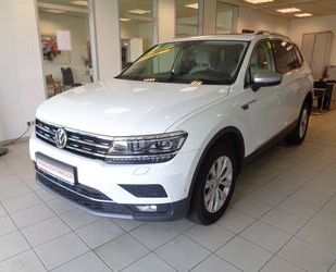 VW Volkswagen Tiguan Allspace Highline 4Motion / KAME Gebrauchtwagen