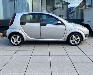 Smart Smart ForFour 1.5 Automatik/ Klima/ Vollleder Gebrauchtwagen