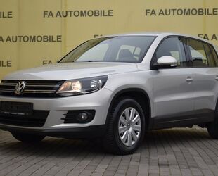 VW Volkswagen Tiguan Trend & Fun BMT/SHZ/PDC/ Gebrauchtwagen