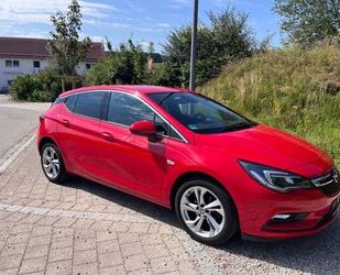 Opel Opel Astra K Lim. 5-trg. Dynamic Gebrauchtwagen