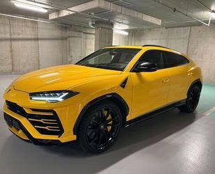 Lamborghini Lamborghini Urus 4.0 V8 Autom./GARANTIE/NEW INSPEK Gebrauchtwagen