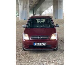 Opel Opel Meriva 1.6 2 Hand Gebrauchtwagen