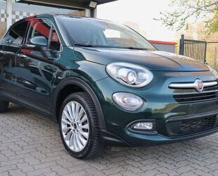 Fiat Fiat 500X Lounge Navi/Teillleder/AHK/Xenon/RFK Gebrauchtwagen