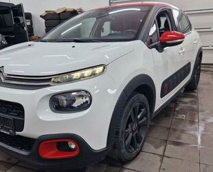 Citroen Citroën C3 Shine Navigation Kamera LED TÜV NEU Gebrauchtwagen