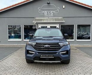 Ford Ford Explorer 2.3 l E.Boost XLT 4x4 Kamera GARANTI Gebrauchtwagen