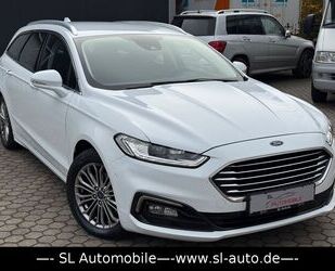 Ford Ford Mondeo Turnier 2.0 EcoBlue Aut.Titanium ACC L Gebrauchtwagen