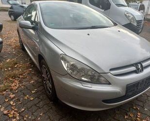 Peugeot Peugeot 307 CC Tendance 135 Tendance Gebrauchtwagen