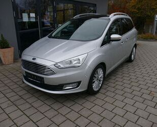 Ford Ford Grand C-Max 2,0TDCi 110kW GRA Navi AHK 7-S. P Gebrauchtwagen