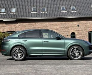 Porsche Porsche Cayenne Coupe E-HybridPlatinum Edition SP Gebrauchtwagen