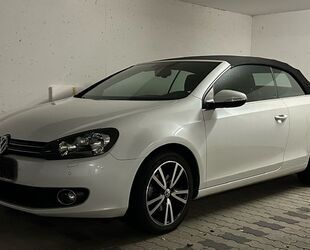 VW Volkswagen Golf 1.2 TSI Cabriolet - Gebrauchtwagen