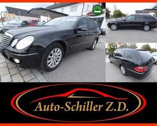 Mercedes-Benz Mercedes-Benz E220 CDI TIP ELEGANCE LEDR+NAVI+XENO Gebrauchtwagen