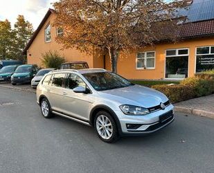 VW Volkswagen Golf 2.0 TDI 4MOTION Alltrack 1.Hand TÜ Gebrauchtwagen