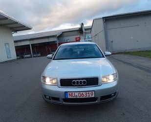 Audi Audi A4 Lim. 2.0 Gebrauchtwagen