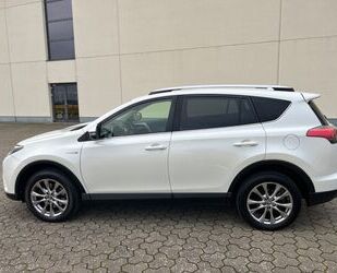 Toyota Toyota RAV 4 RAV4 Hybrid Executive 4/4 Gebrauchtwagen