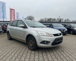 Ford Ford Focus Turnier Style 1.6 Tüv 07.2025 Gebrauchtwagen