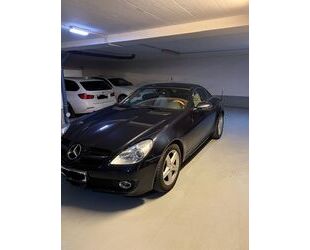 Mercedes-Benz Mercedes-Benz SLK 200 Kompressor - Gebrauchtwagen