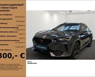 Cupra Cupra Formentor VZ e-HYBRID DSG LED NAVI PANO SITZ Gebrauchtwagen