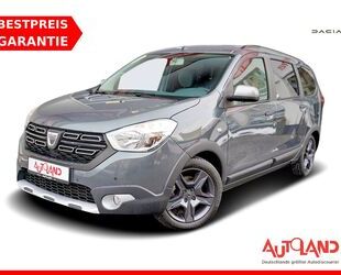 Dacia Dacia Lodgy 1.2 TCe 115 Navi Kamera Sitzheizung AH Gebrauchtwagen