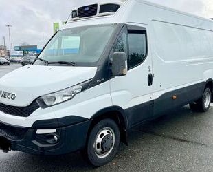 IVECO Iveco Daily 50C15 Maxi Tiefkühler Klimaaut Tempoma Gebrauchtwagen